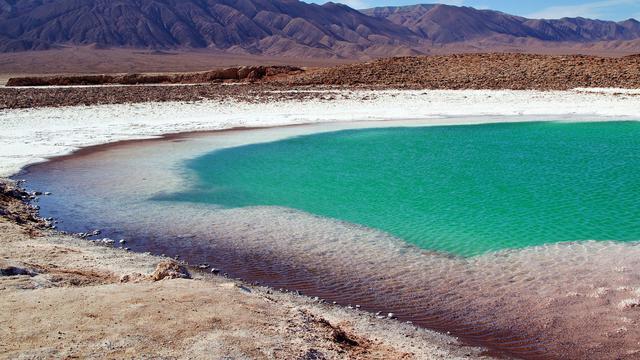 Ilustrasi laut, air laut