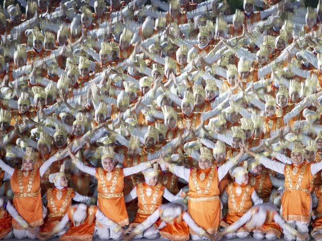 Fakta Menarik Tarian Ratoh Jaroe Aceh Yang Berhasil Memukau Penonton Asian Games 18 Lifestyle Liputan6 Com