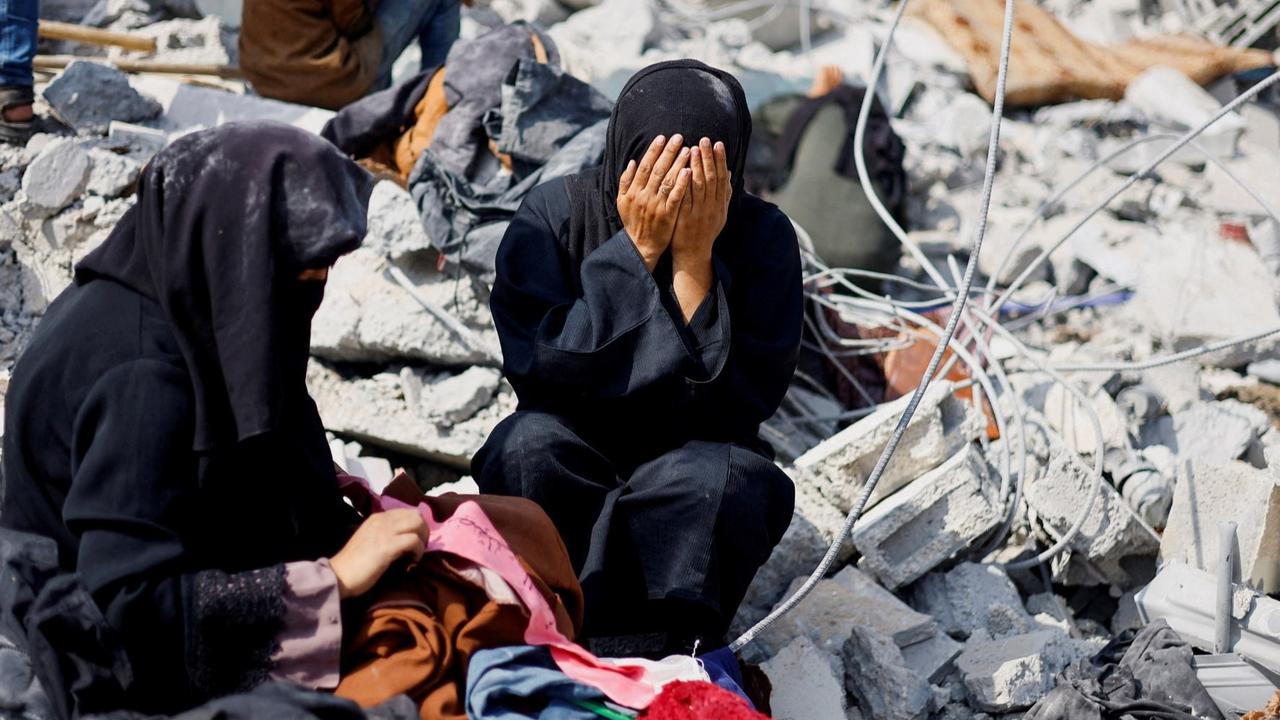 Detik-detik Terakhir Bocah Laki-laki Palestina Meregang Nyawa Usai Dibunuh Israel, Tangis Sang Ibu Menyayat Hati