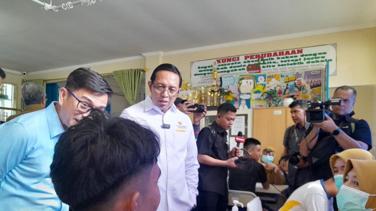 Jangan Sakit Baru Periksa! CKG Siap Layani Pemeriksaan Kesehatan Gratis Saat Anda Sehat