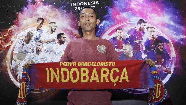 Presiden IndoBarca Bicara El Clasico, Transfer, dan Liga Champions