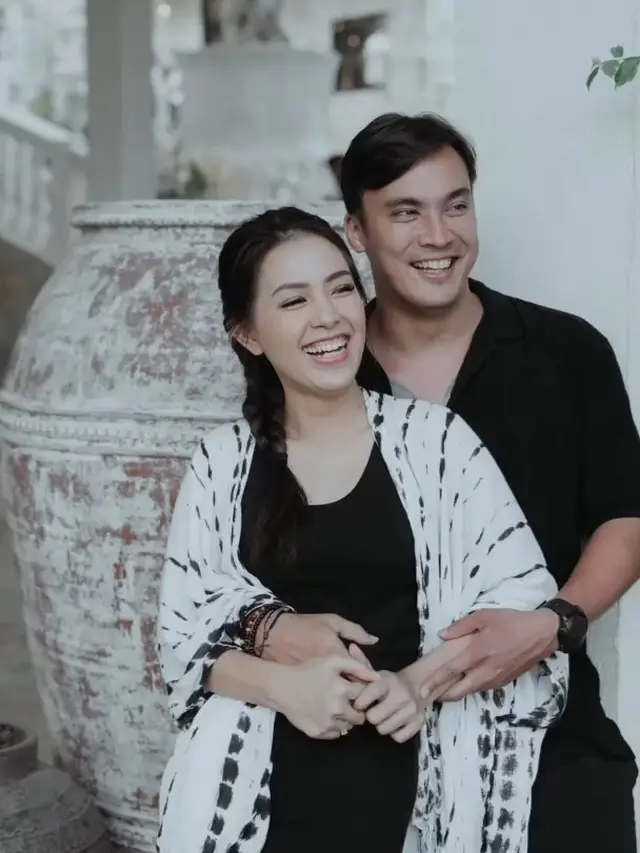 [Fimela] Rendy Kjaernett dan Lady Nayoan