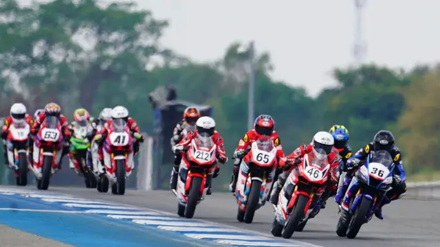 Astra Honda Racing Team