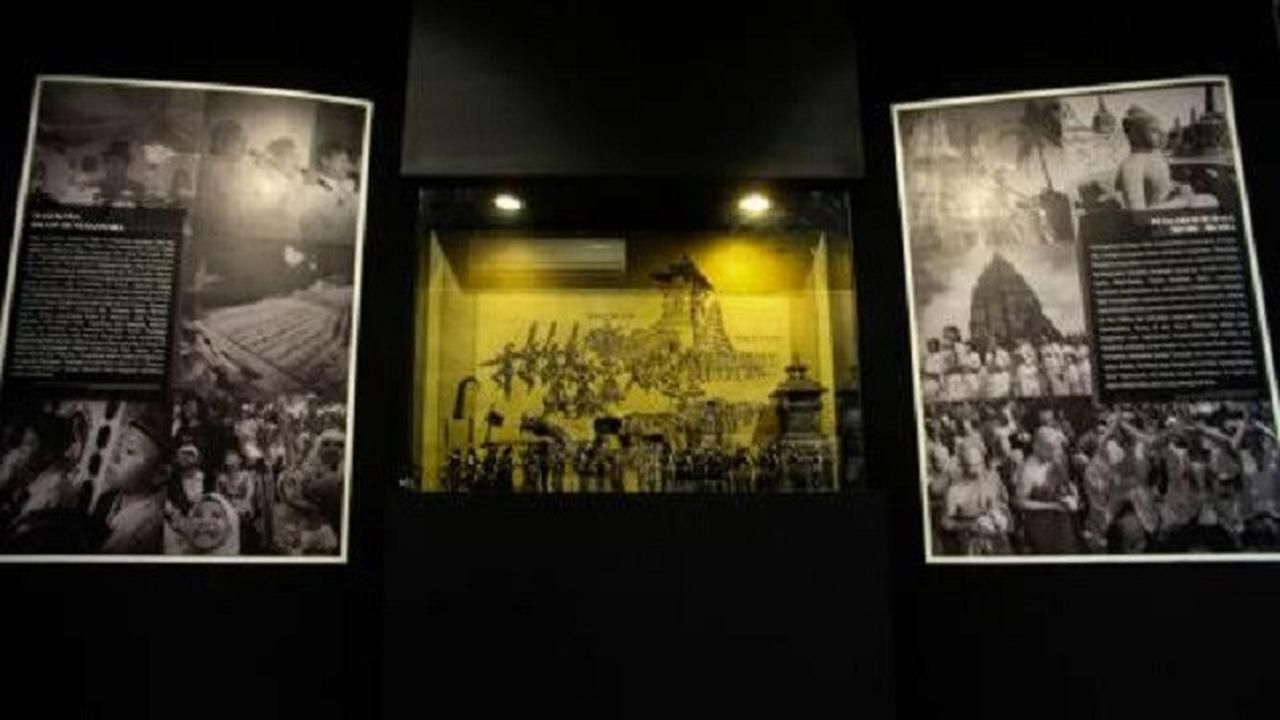 Salam Sampurasun hingga Kereta Kencana di Museum Baru Purwakarta