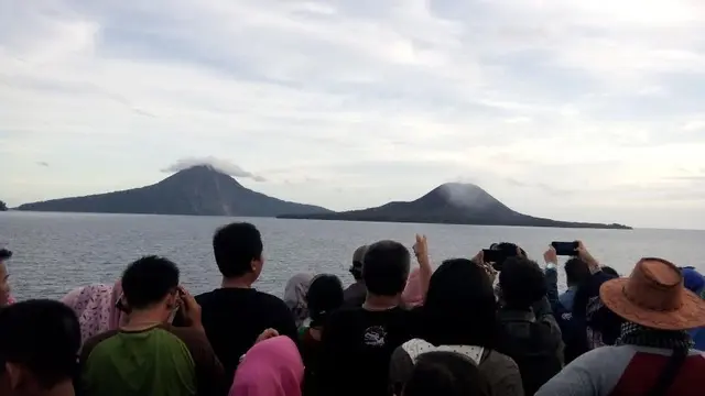 Sail Krakatau