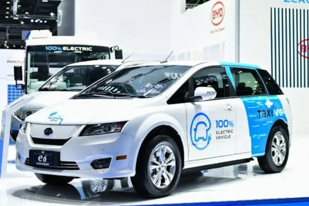 BYD e6 (Cleantechnica)