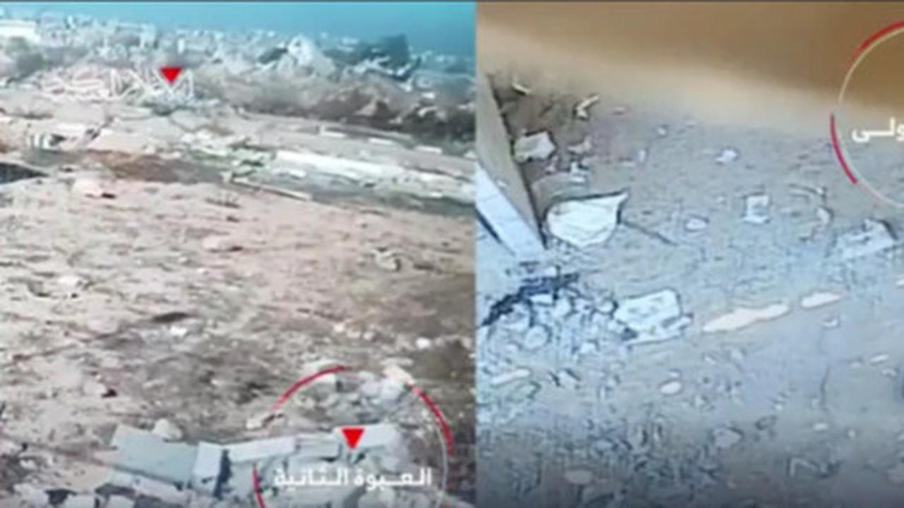 Penampakan Pasukan Israel Masuk Jebakan Brigade Al-Qassam, Langsung Dikirim ke Alam Baka