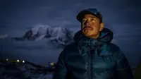 Pendaki asal Nepal, Nirmal Purja, jadi pendaki gunung tertinggi tercepat di dunia (Dok.Instagram/@nimsdai/https://www.instagram.com/p/B4M7oAOj8Hl/Komarudin)