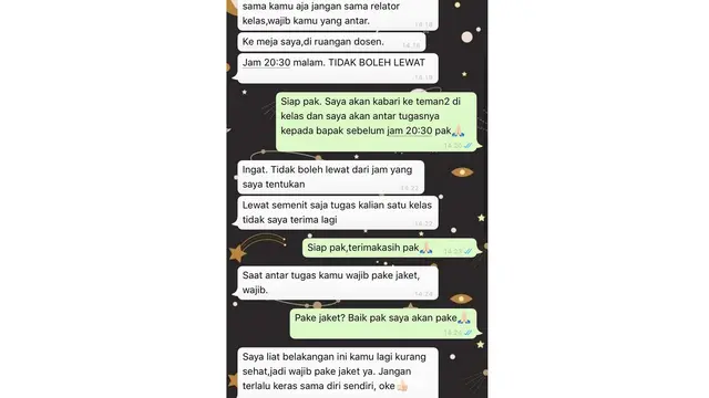 chat dosen