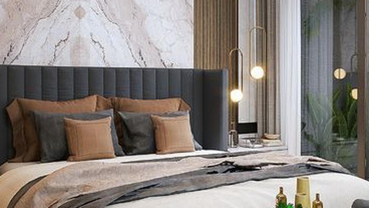 Desain Kamar Tidur Minimalis Modern yang Fungsional dan Estetik