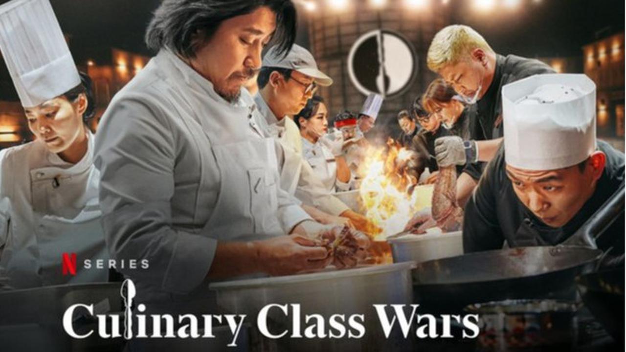 Inilah Sosok Chef Pemenang Culinary Class Wars di Netflix