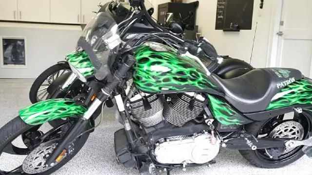 Arlen Ness & Victory 2008-2009