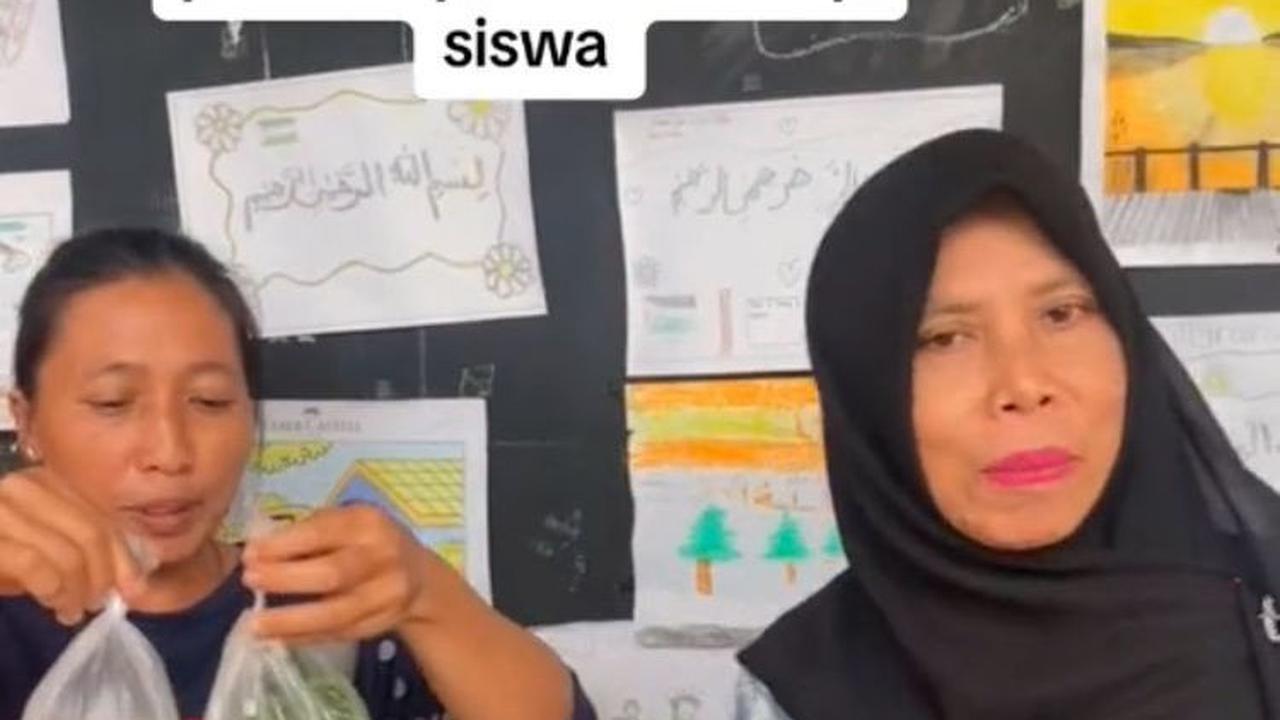 Harapannya, dengan begini bisa terjalin silaturahmi yang baik antara wali kelas dan wali murid untuk memaksimalkan pembelajaran siswa.