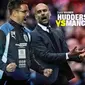 Huddersfield vs Manchester City (Liputan6.com/Abdillah)