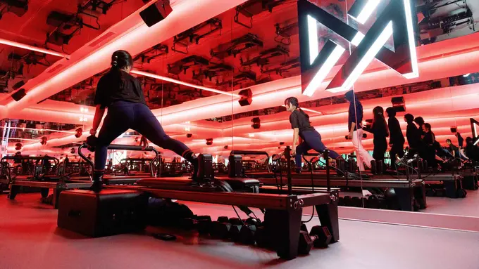 Athletic Reformer Pilates Jadi Pelengkap Latihan HYROX