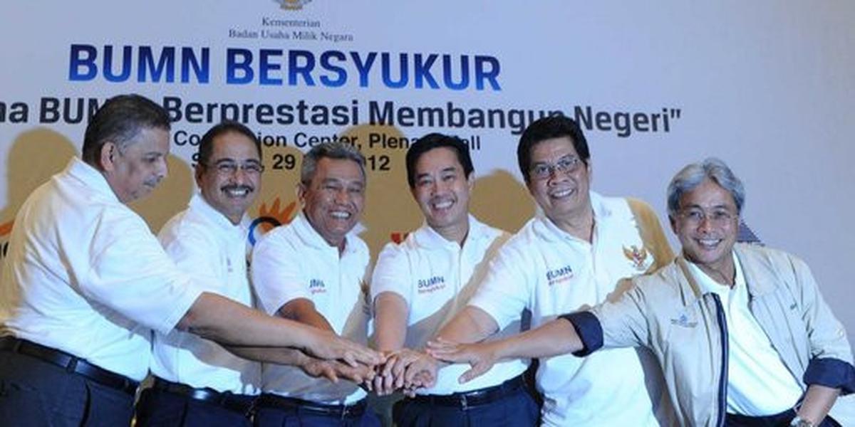 Asal tunjuk komisaris BUMN