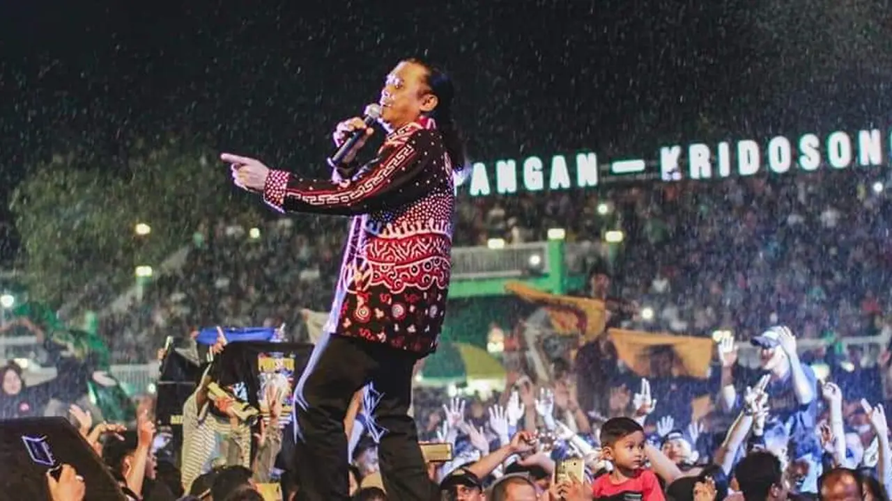 Jejak Ambyar Didi Kempot di Blora, Jawa Tengah