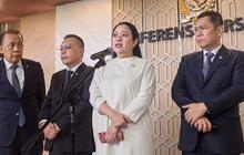 Rupiah Melemah dan IHSG Anjlok, Puan Dorong Mitigasi untuk Lindungi Rakyat