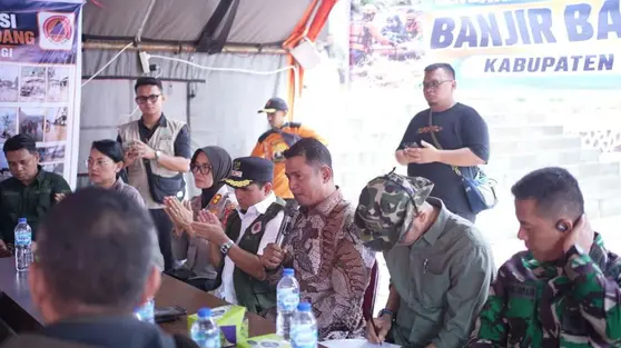 Tanggap Darurat Banjir Bandang Solok Diperpanjang, Ini Alasannya