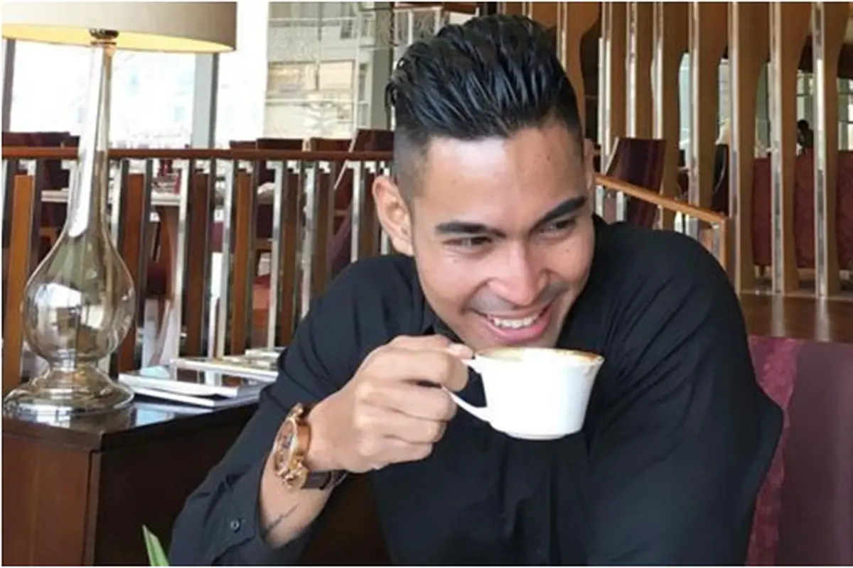 [Bintang] Robby Purba