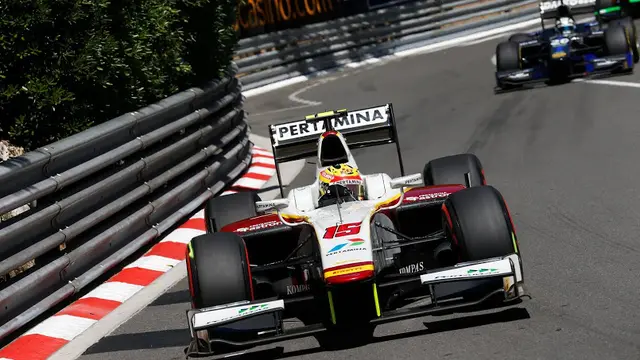 Rio Haryanto