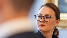 PM Ukraina Yulia Svyrydenko Mengundurkan Diri