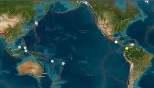 Pria Kanada Ramal Indonesia Bakal Diguncang Gempa Dahsyat, BMKG Bilang Begini