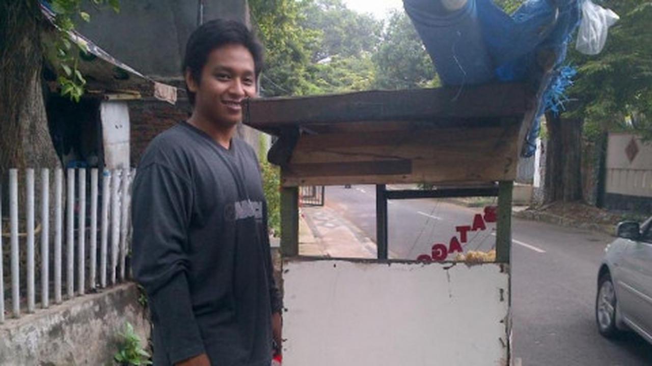 Suporter kecewa