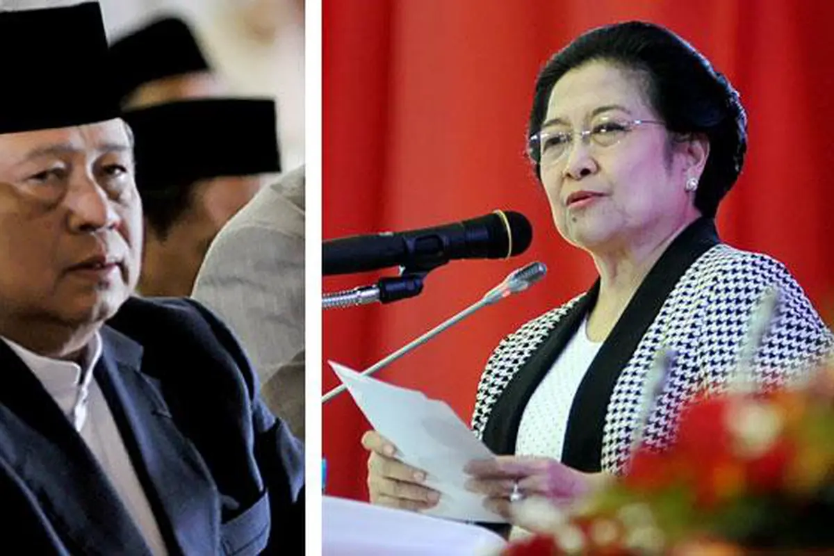 SBY Klaim Keberhasilan Pemerintah, PDIP: Mega Lebih Baik