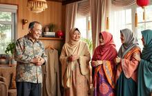 Ucapan Minal Aidin Wal Faizin Mohon Maaf Lahir dan Batin Dijawab Apa? Begini Balasan hingga Makna Mendalamnya