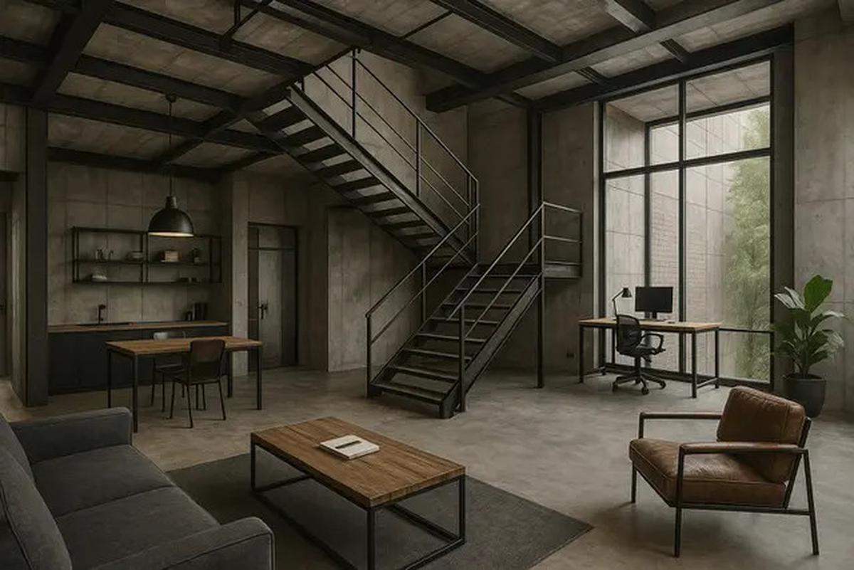 6 Contoh Rumah Tingkat Belakang, Menarik dan Bisa Jadi Referensi Hunian di 2025