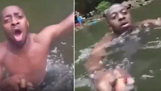 Vlogger Ini Temukan Gopro, Kaget Saat Melihat Detik-Detik Kematian Pemiliknya