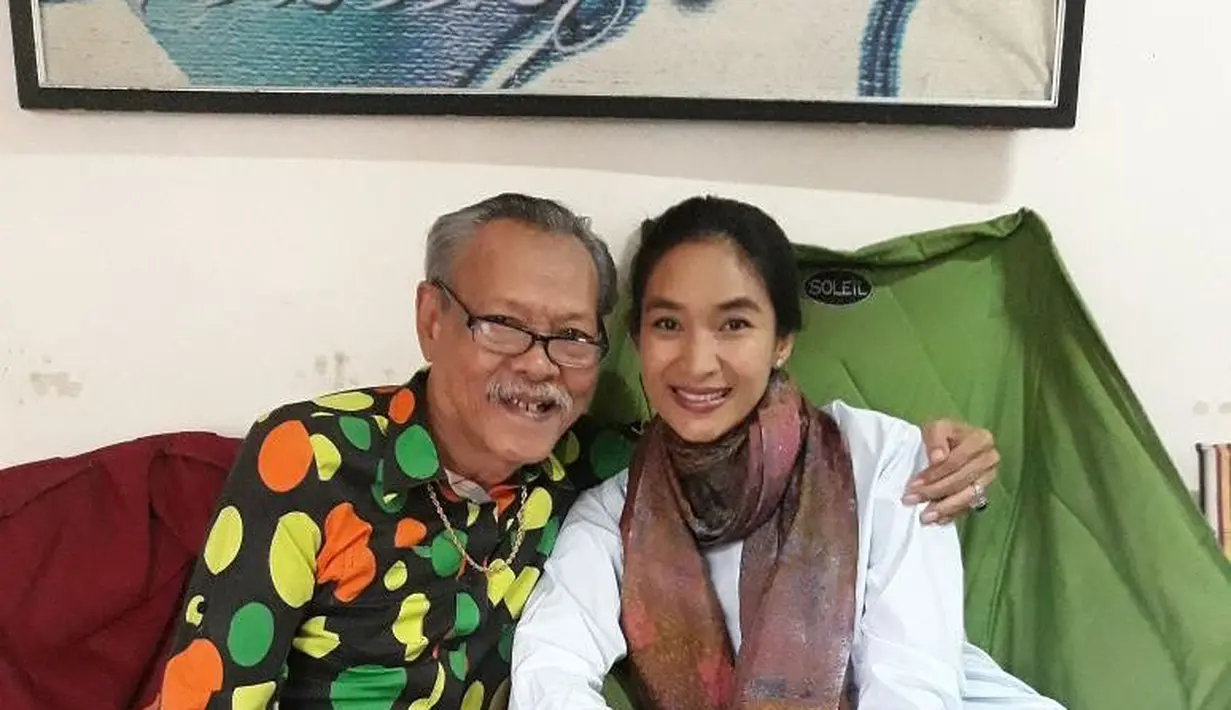 Henky Solaiman (Instagram/opahenky)