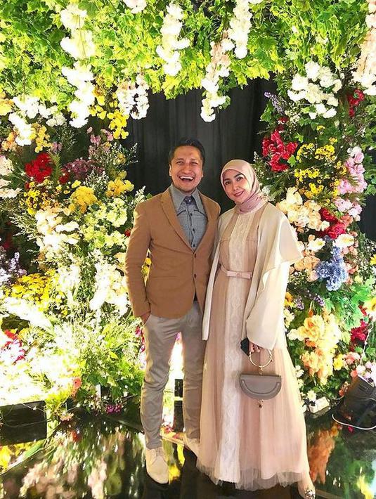 Fenita Arie, istri Arie Untung (Instagram/@fenitarie)
