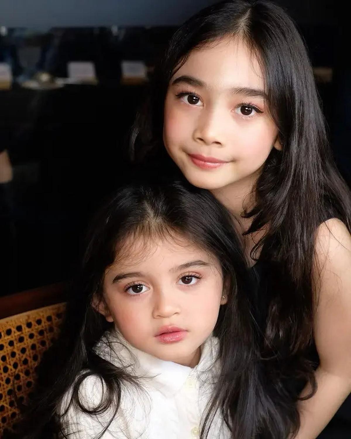 6 Potret Guzelim Anak Ali Syakieb dan Margin Wieheerm, Paras Cantik Jelita Penuh Pesona