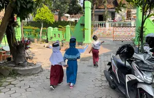 Krisis Murid, SD di Boyolali Cuma Terima Satu Siswa Baru