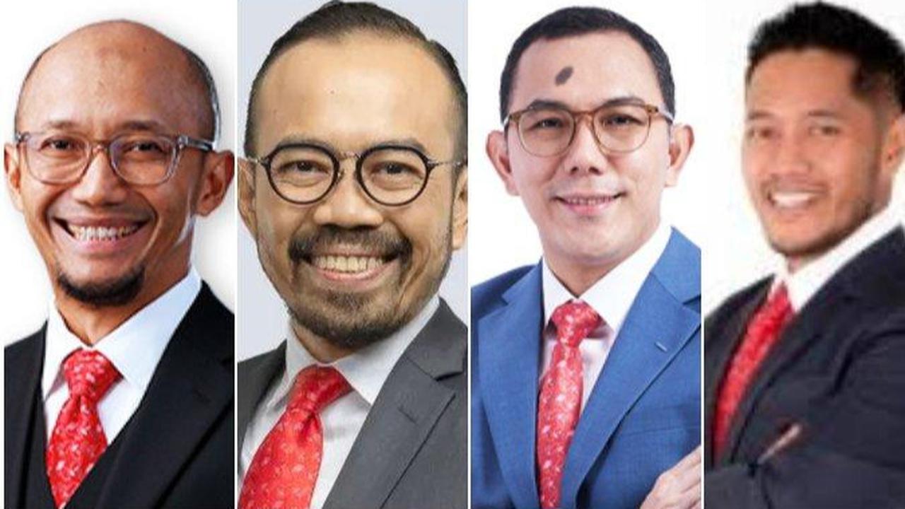 Tersangka Korupsi