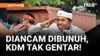Diancam Dibunuh, Dedi Mulyadi: Sudah Biasa...