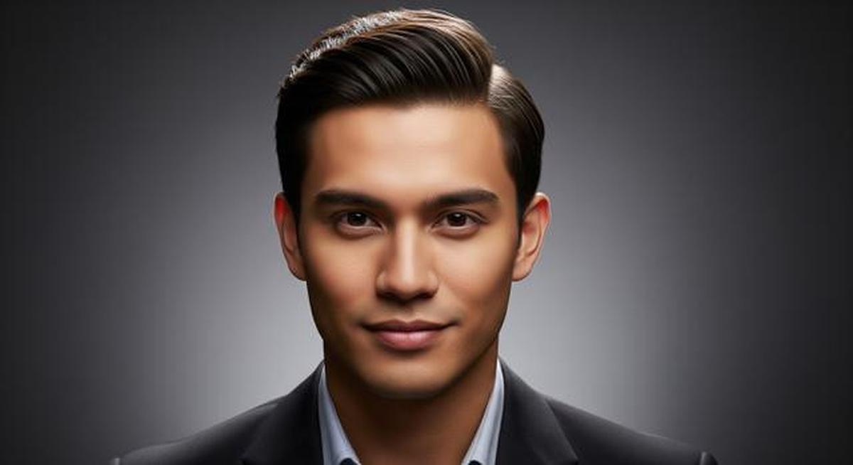 7 Model Rambut Pria Pendek untuk Dahi Lebar yang Paling Cocok di 2026, Bikin Wajah Lebih Proporsional