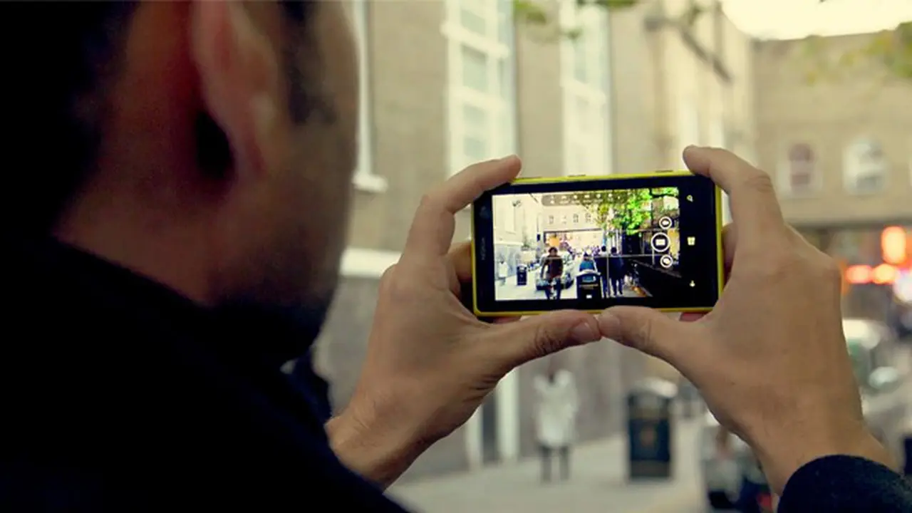 Kamera Smartphone