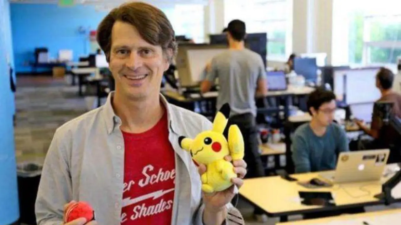 John Hanke