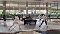 Indonesia Turunkan Atlet Terbaik di Kejuaraan Anggar Kadet dan Junior Asia 2026