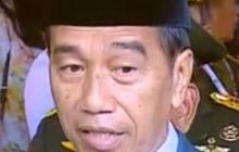 Ini Alasan Presiden Jokowi Beri Kenaikan Pangkat Jenderal Kehormatan ke Prabowo Subianto