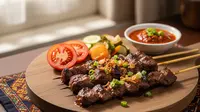Tips Memilih Daging Segar untuk Sate, Kenali Ciri-cirinya
