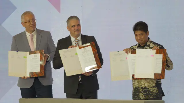 Indonesia-Eropa Business Forum (IEBF) 2023