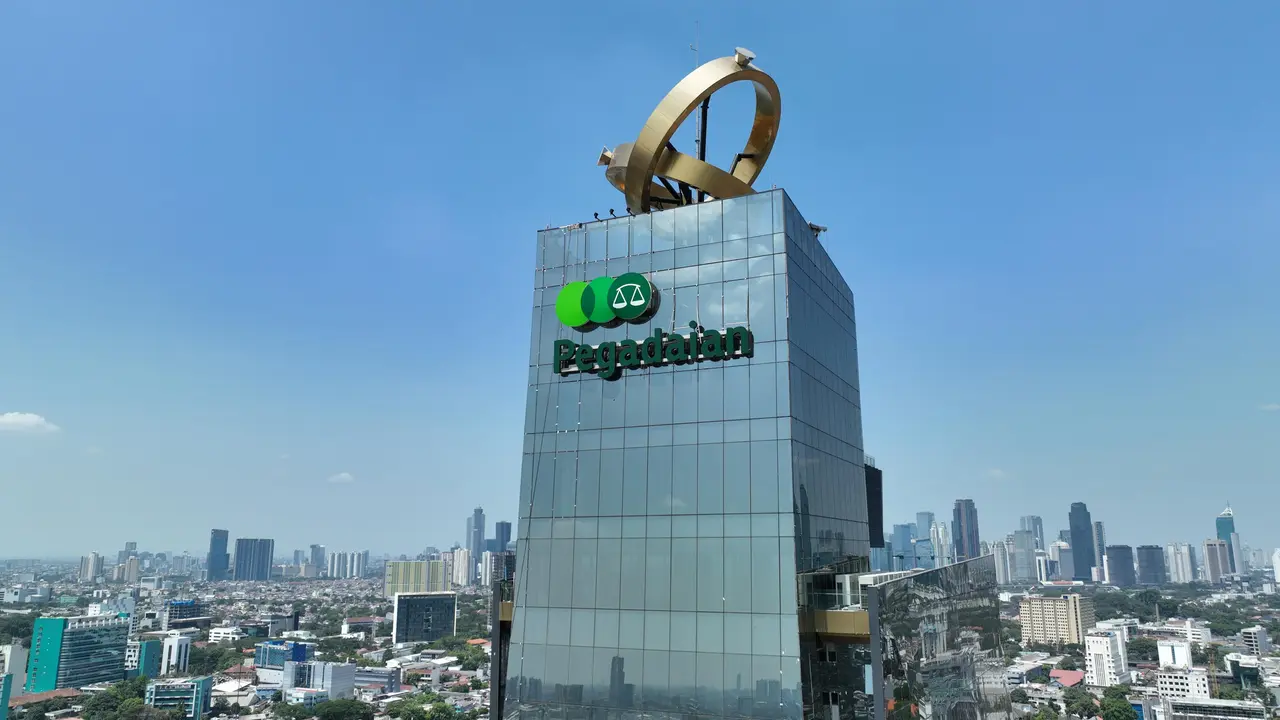 125 Tahun Mengabdi untuk Negeri, Pegadaian Perkuat Layanan Digital melalui Tring!