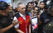 FOTO: Legenda Musik Fariz RM Dituntut 6 Tahun Penjara Atas Kasus Narkoba