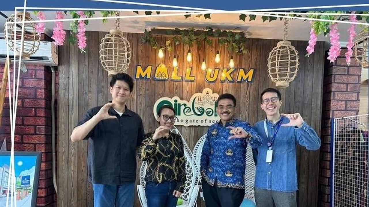 Ajak UKM Cirebon untuk Gabung di Kanal ‘Harbolnas’, Lazada Berkomitmen Dukung Penjual Fesyen Lokal