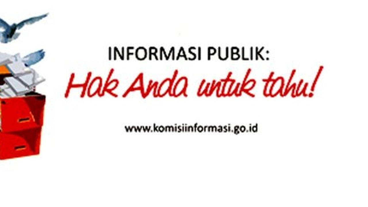 Keterbukaan informasi bagi masyarakat harus ditingkatkan