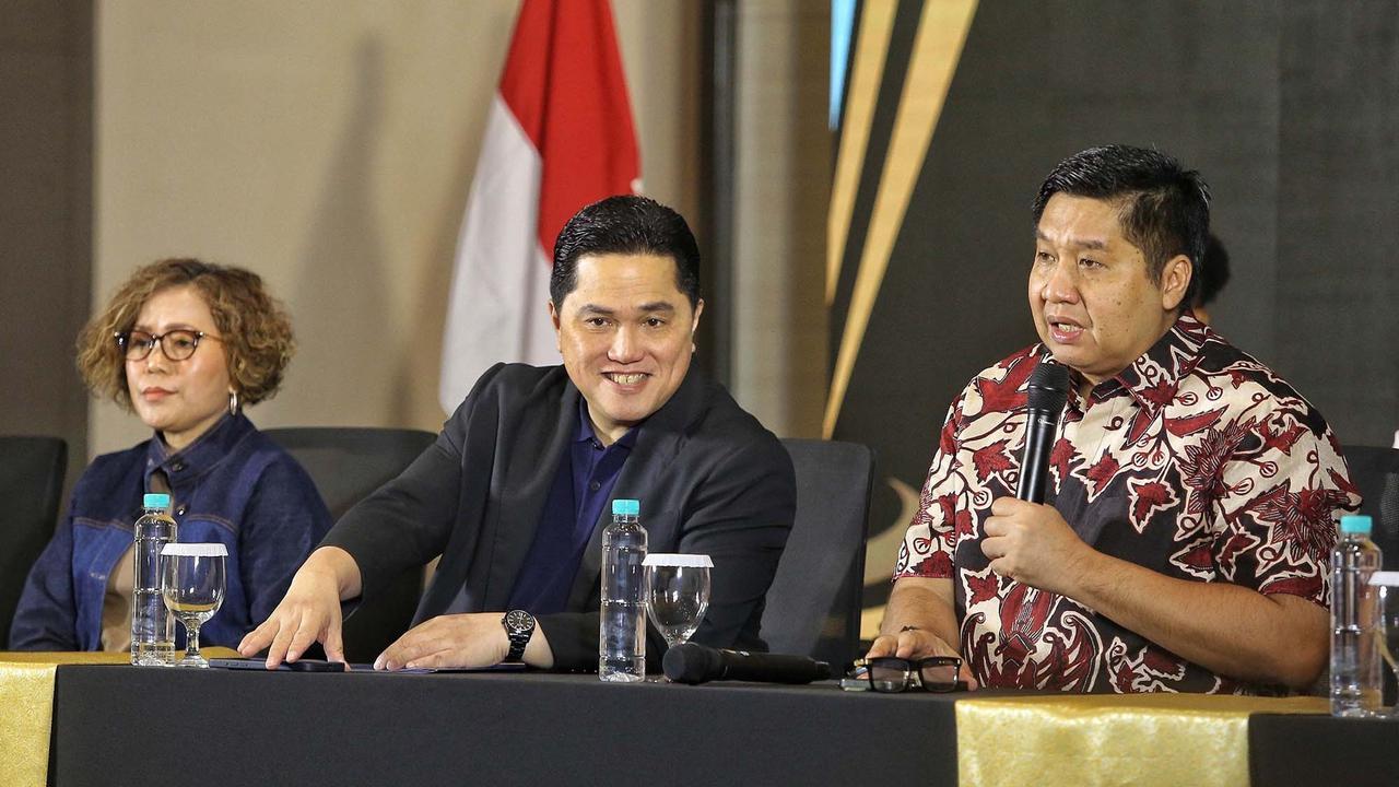 FOTO: Piala Presiden 2025 Akan Diikuti Klub asal Inggris dan Thailand